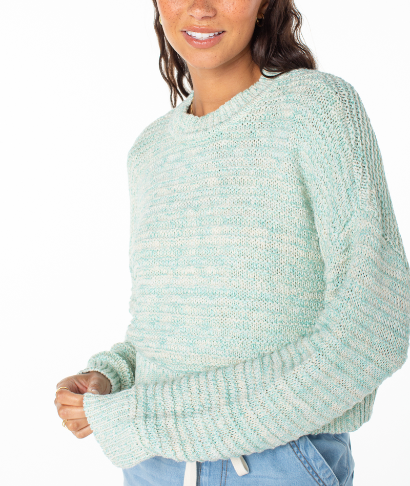 Enchanted Sky Crewneck Sweater