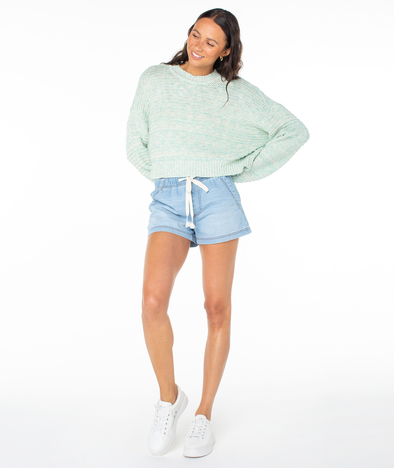 Enchanted Sky Crewneck Sweater