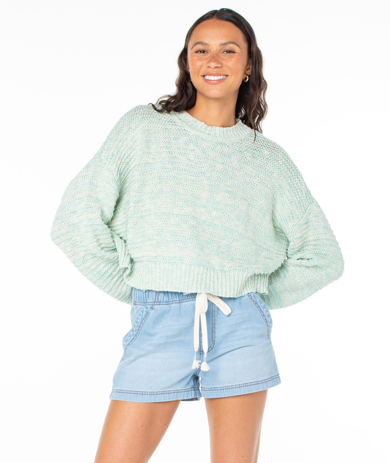 Enchanted Sky Crewneck Sweater