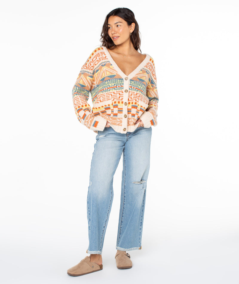 Tamarindo Cardigan