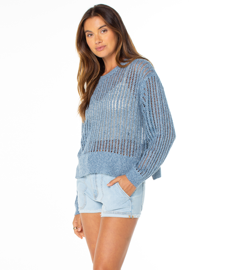 Flipside Sweater