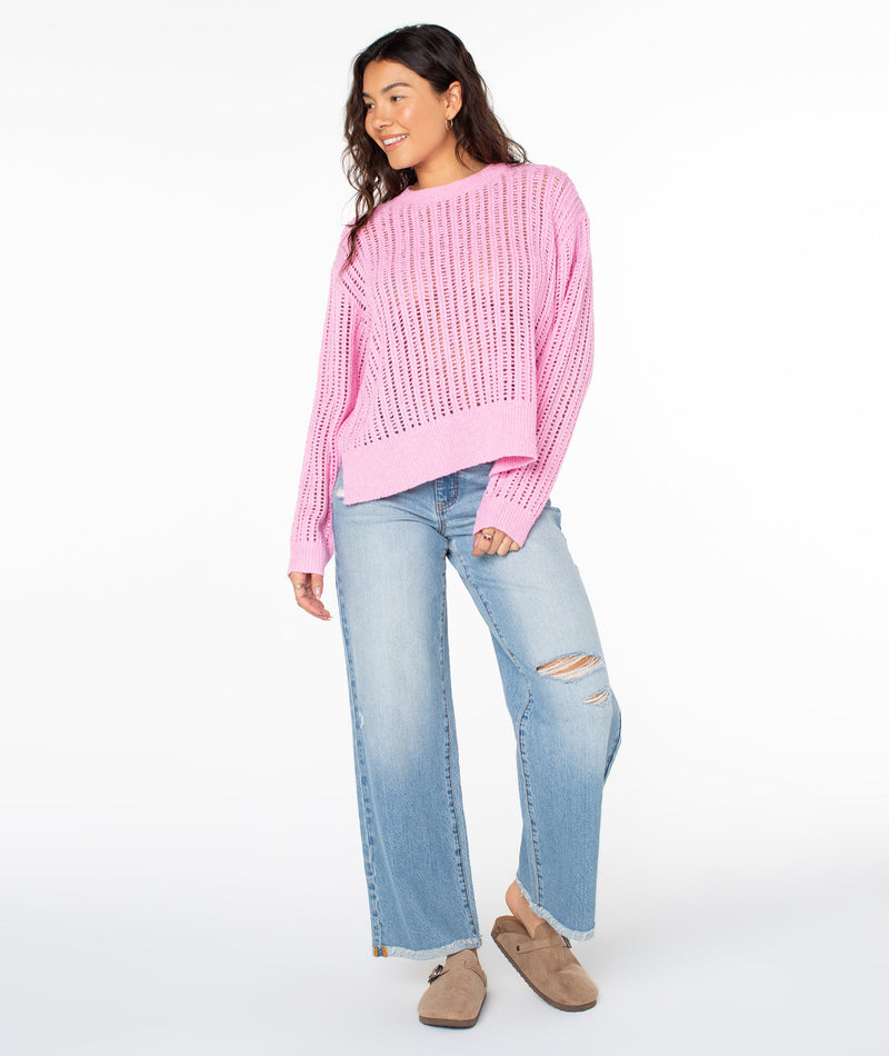 Flipside Sweater