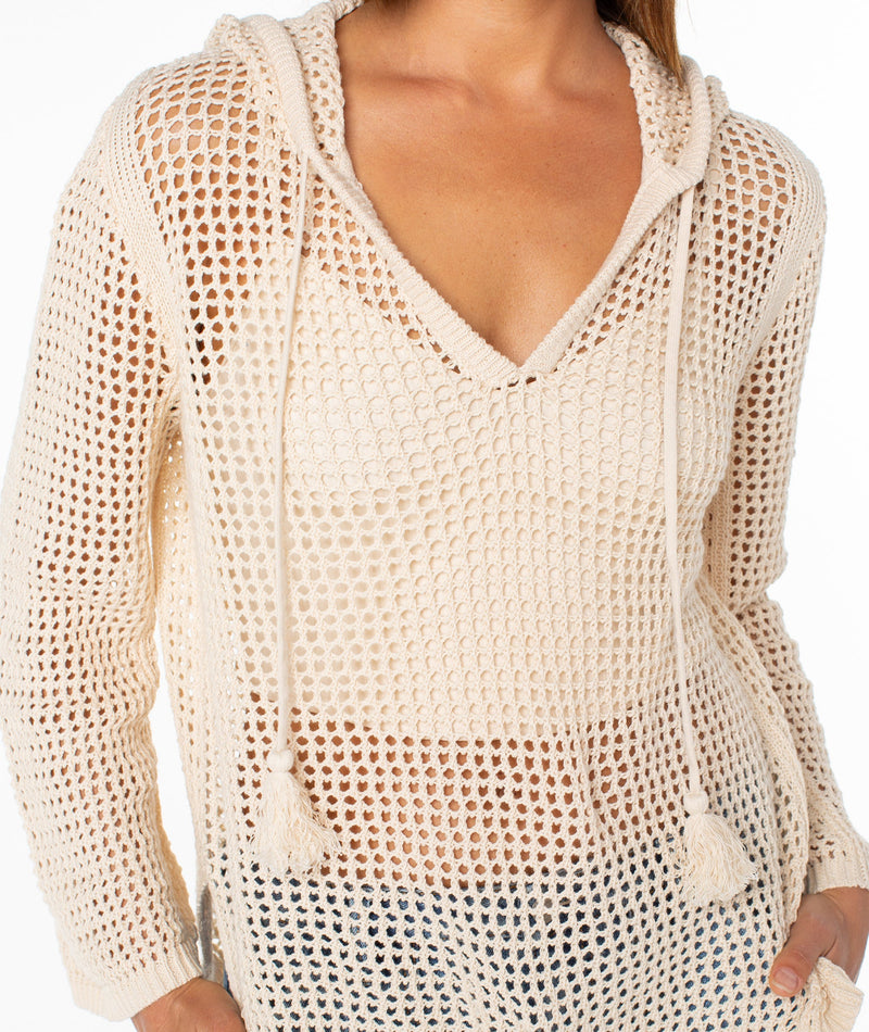 Summer Nights Contrast Tunic
