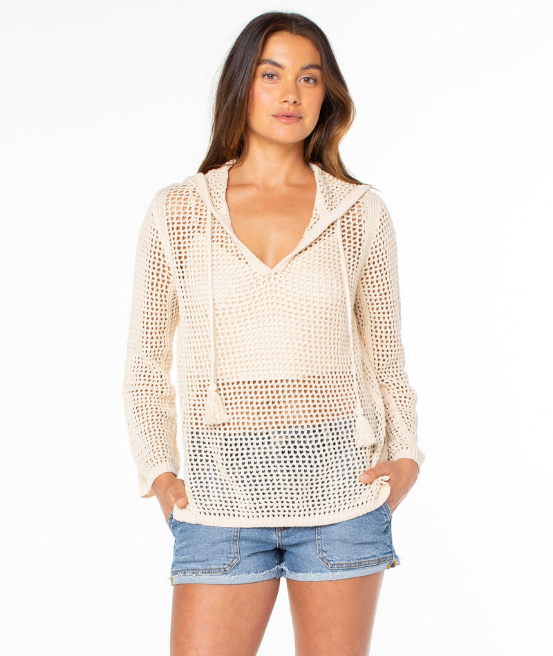 Summer Nights Contrast Tunic