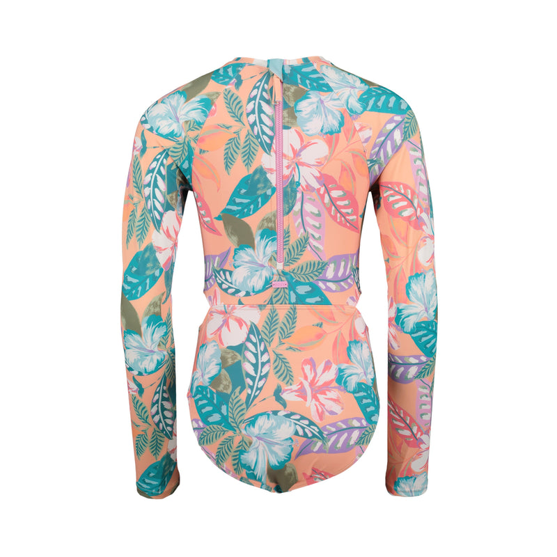 Girls' Hot Tropics Onesie