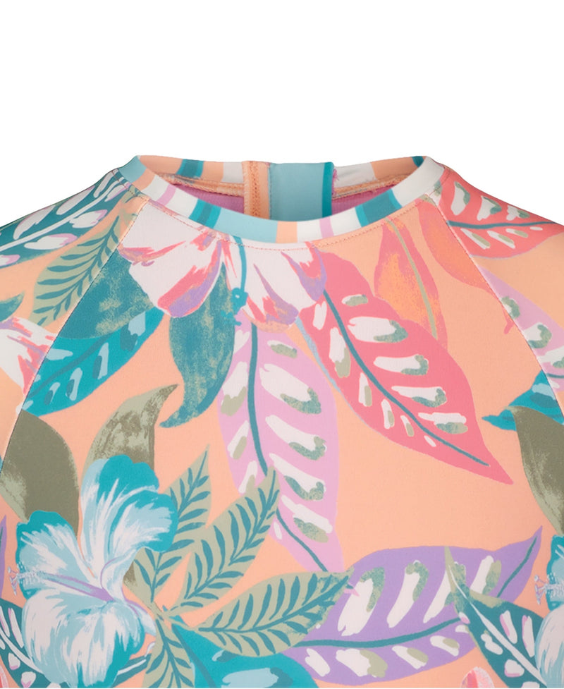 Girls' Hot Tropics Onesie