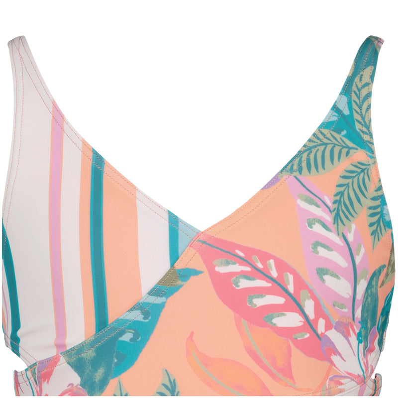 Girls' Hot Tropics Bikini Set