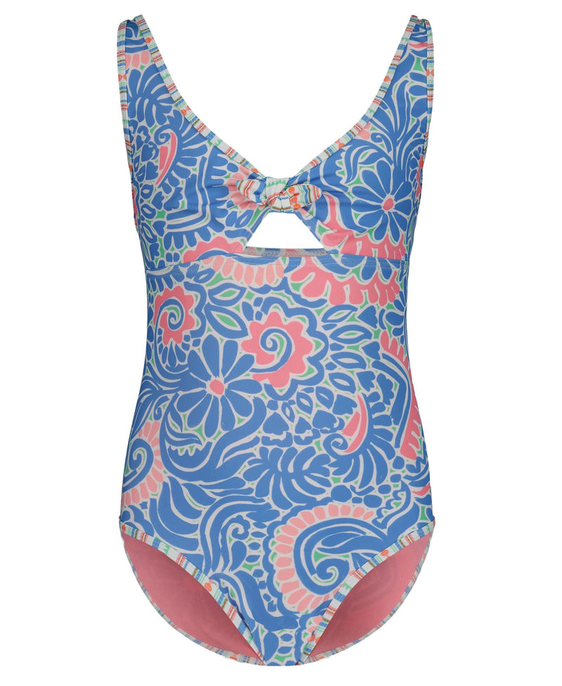 Girls' Cascais One Piece Swimsuit