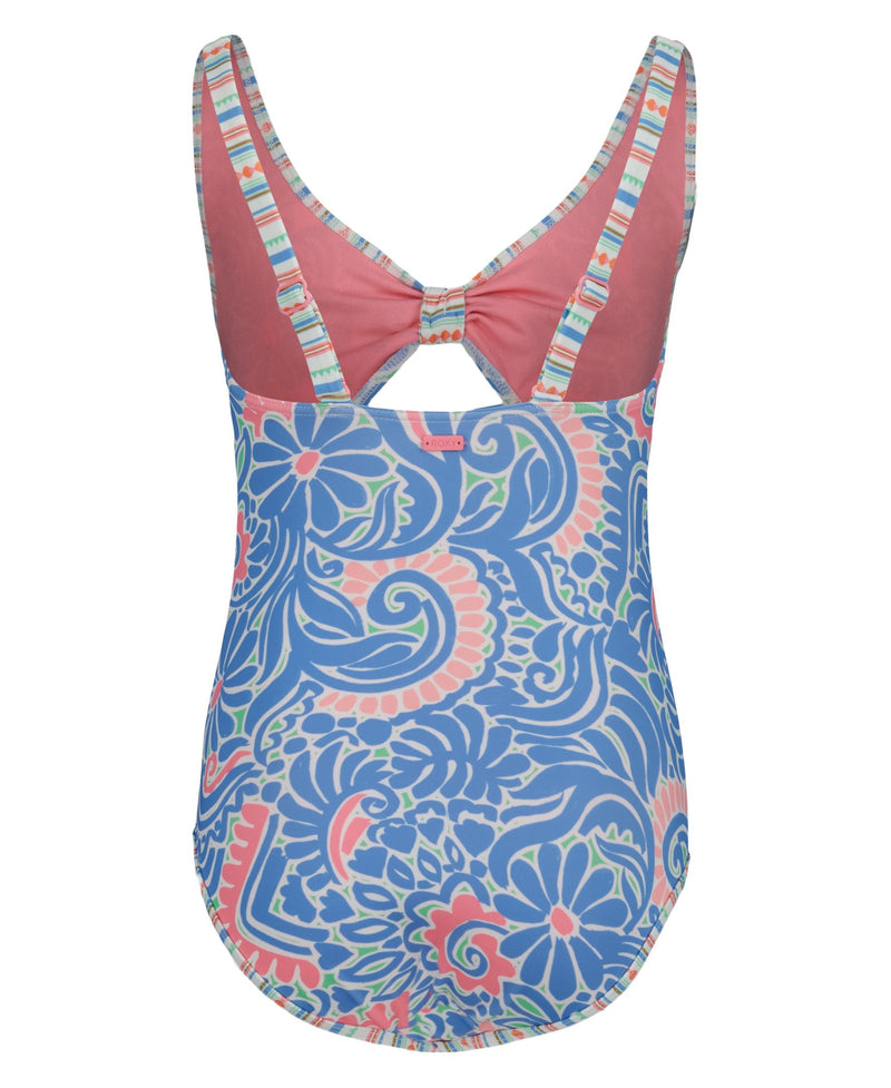 Girls' Cascais One Piece Swimsuit