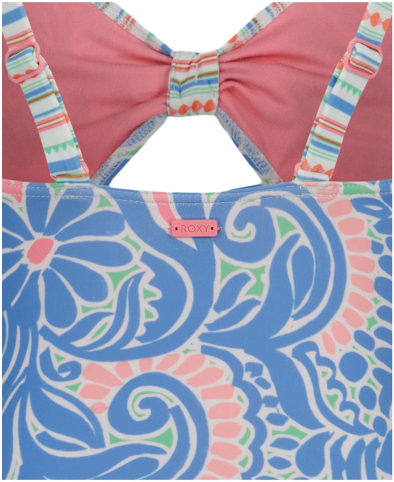 Girls' Cascais One Piece Swimsuit