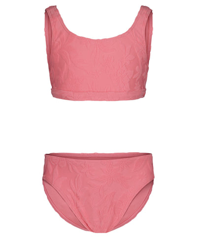 Girls' Hula Loop Bikini Set
