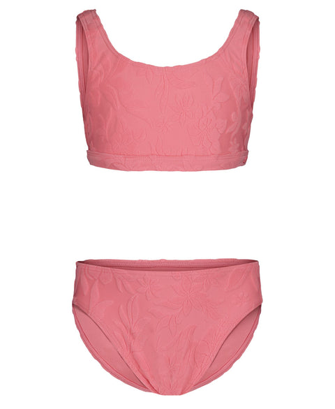 Girls' Hula Loop Bikini Set