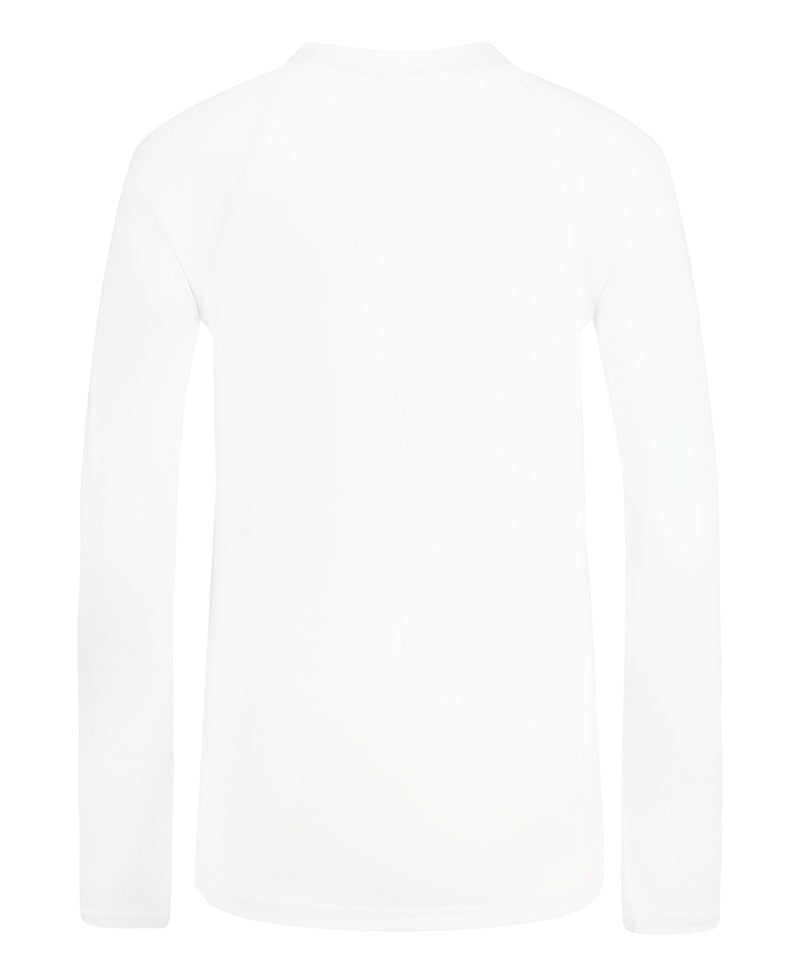 Girls' Whole Hearted Long Sleeve Rashguard