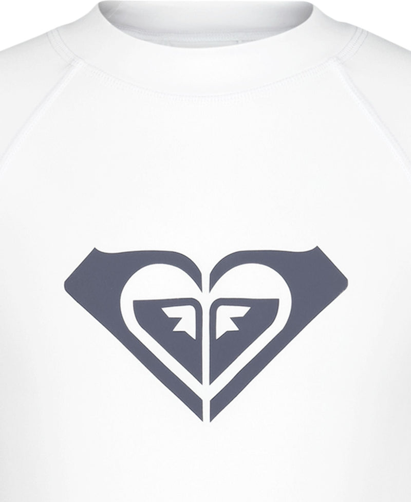 Girls' Whole Hearted Long Sleeve Rashguard