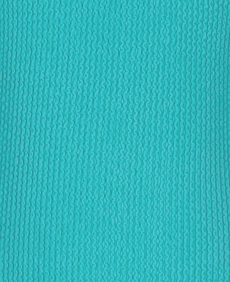 Girls' Crinkle Texture One Piece Swimsuit