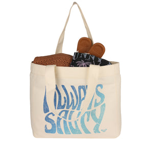 Always Salty Tote Bag
