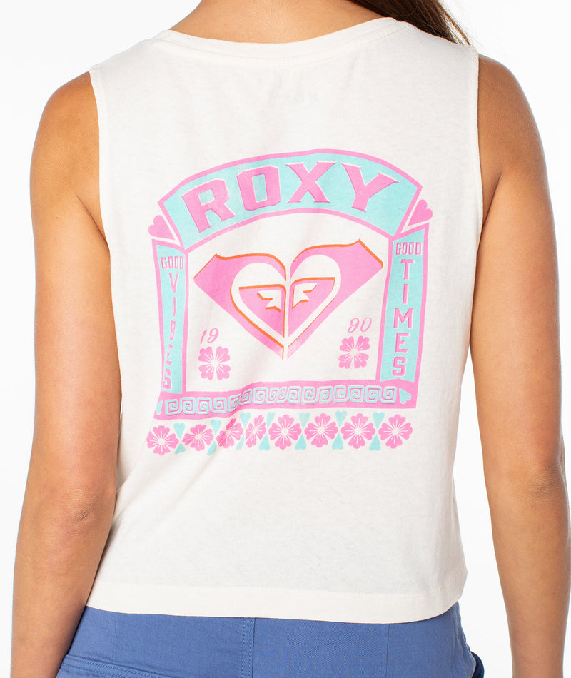 Wildflower Tank