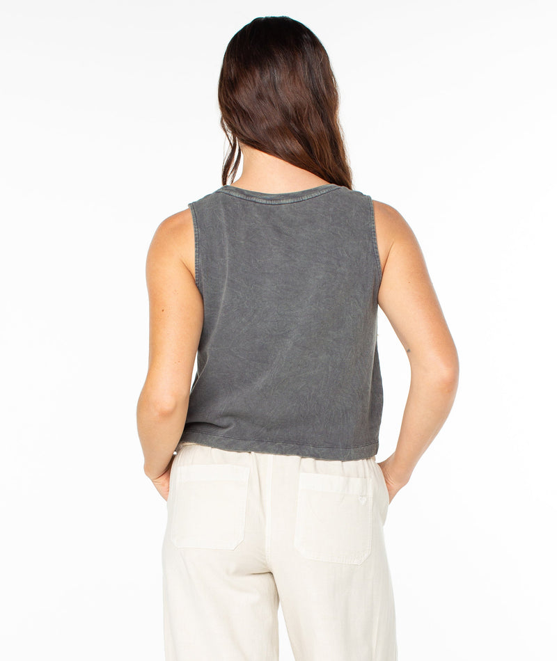 Tropicool Paradise Wildflower Tank - ROXY