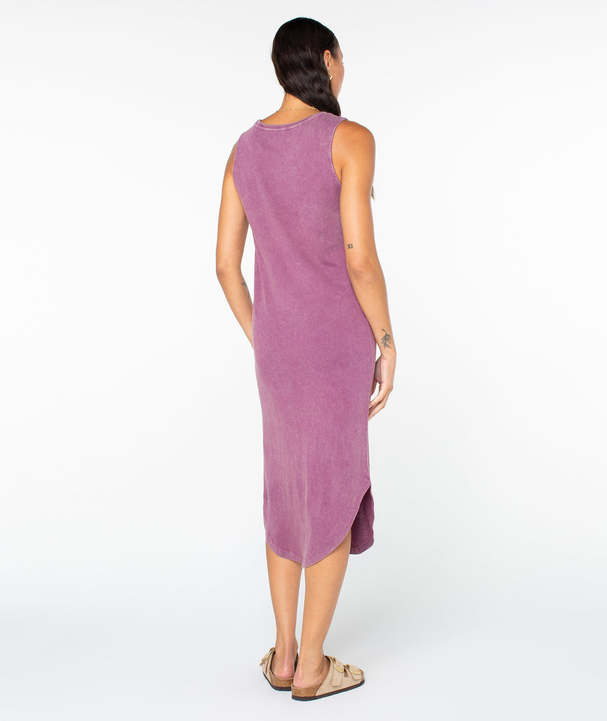 La Playa Wildflower Midi Dress