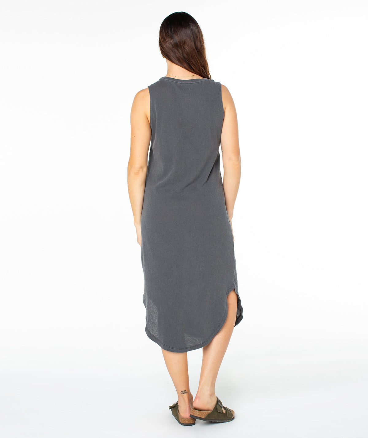 Tropicool Paradise Wildflower Midi Dress - ROXY