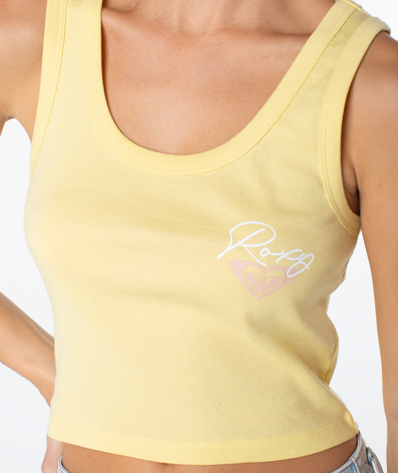 Scoop Baby Rib Tank