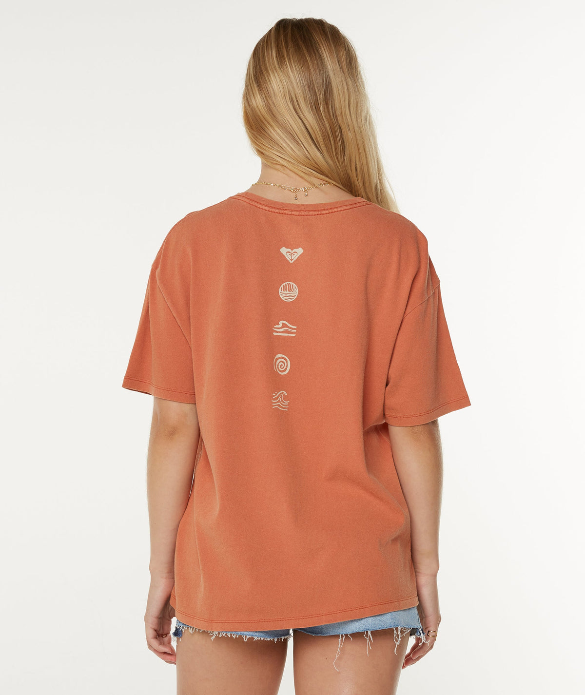 Protect The Locals Tee - ROXY