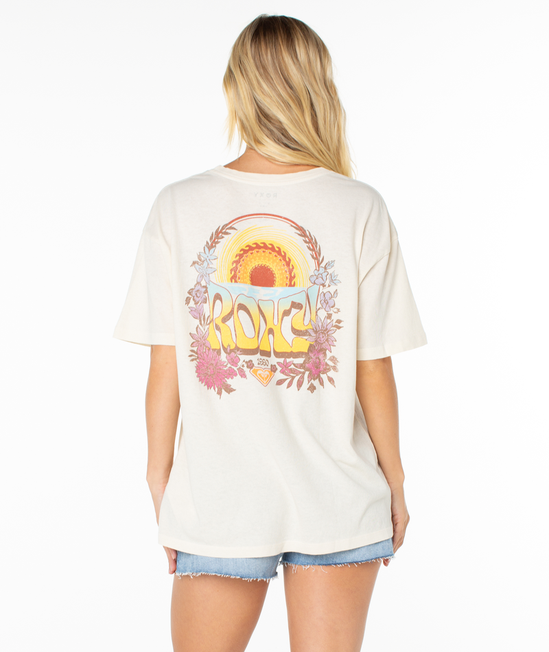 Tribal Sunset Tee