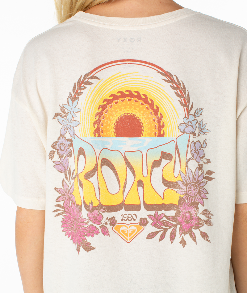 Tribal Sunset Tee