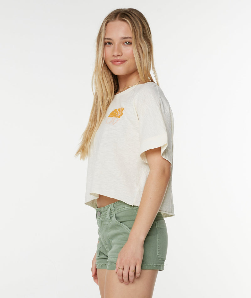 Sea Glass Tee - ROXY