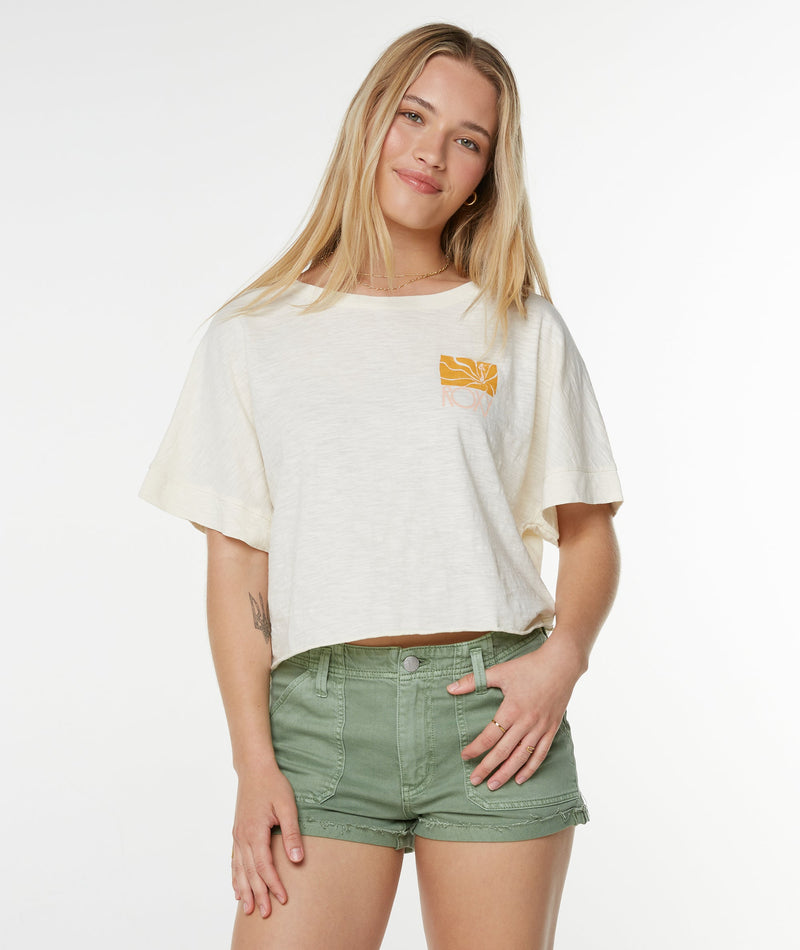 Sea Glass Tee - ROXY
