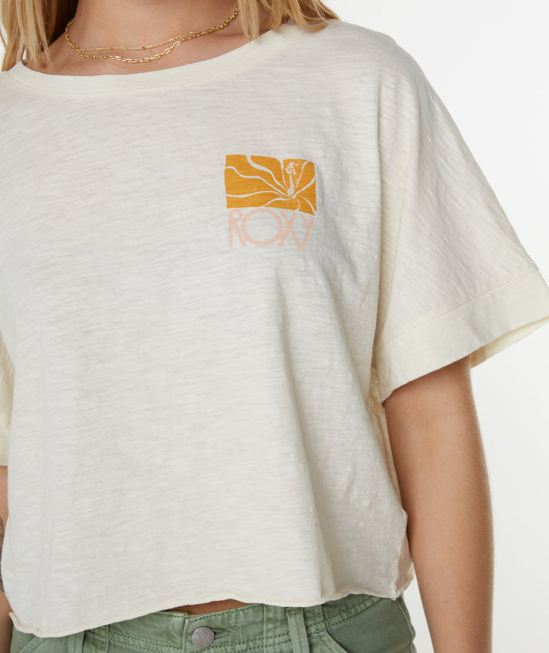 Sea Glass Tee - ROXY