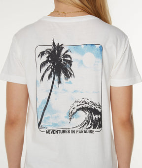 Adventures In Paradise Tee - ROXY