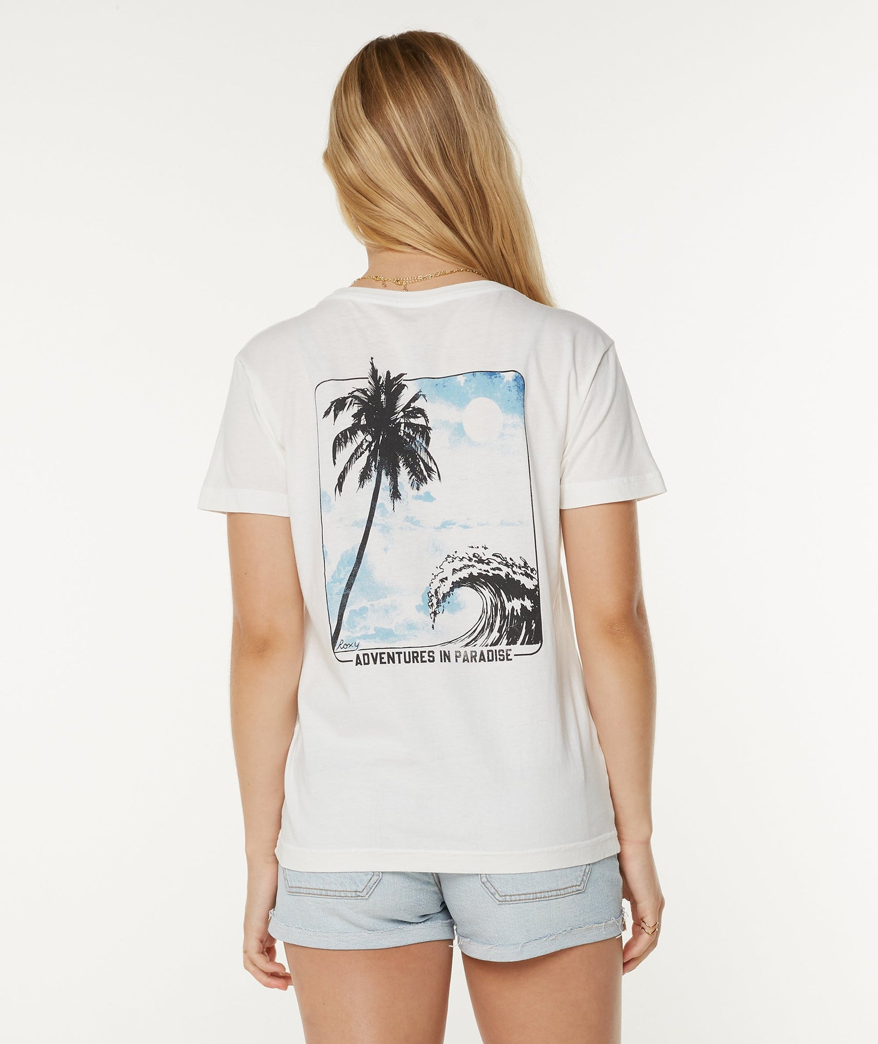 Adventures In Paradise Tee - ROXY