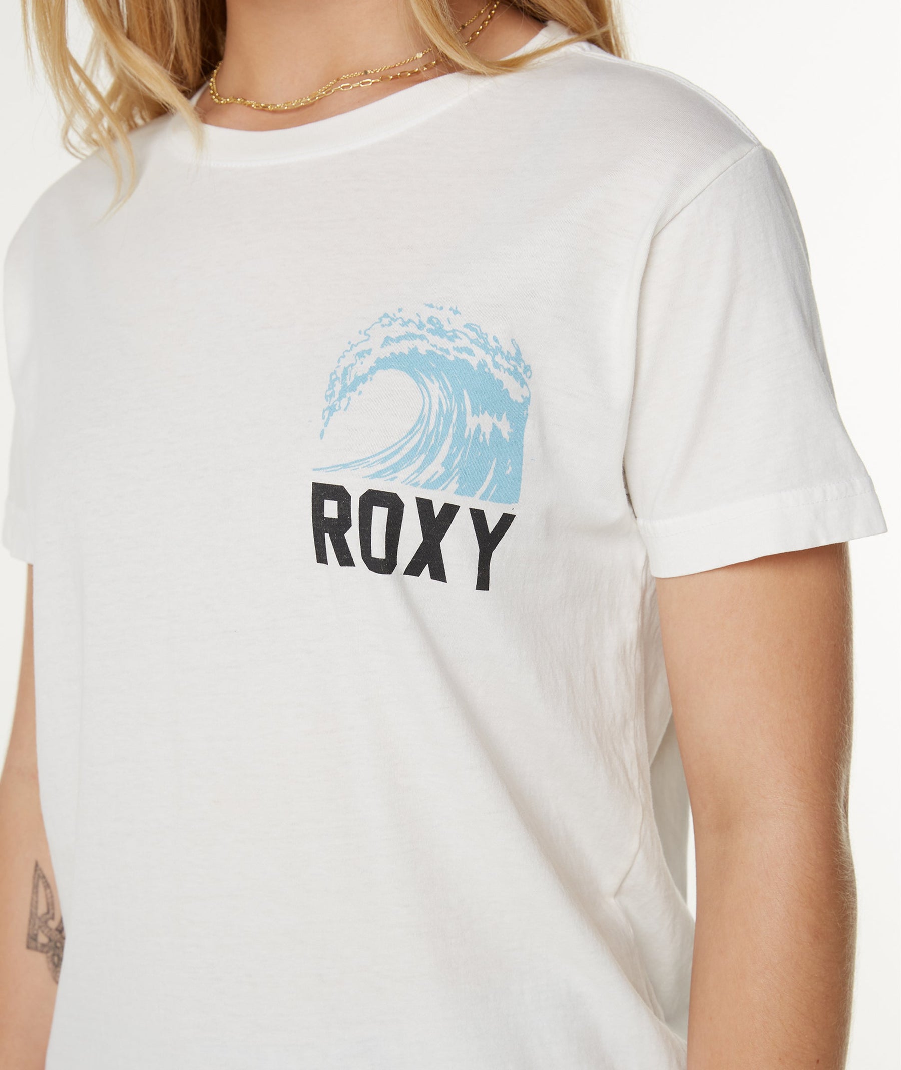 Adventures In Paradise Tee - ROXY