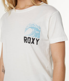Adventures In Paradise Tee - ROXY