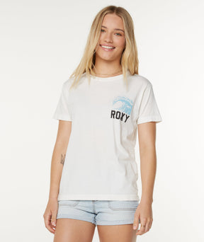 Adventures In Paradise Tee - ROXY