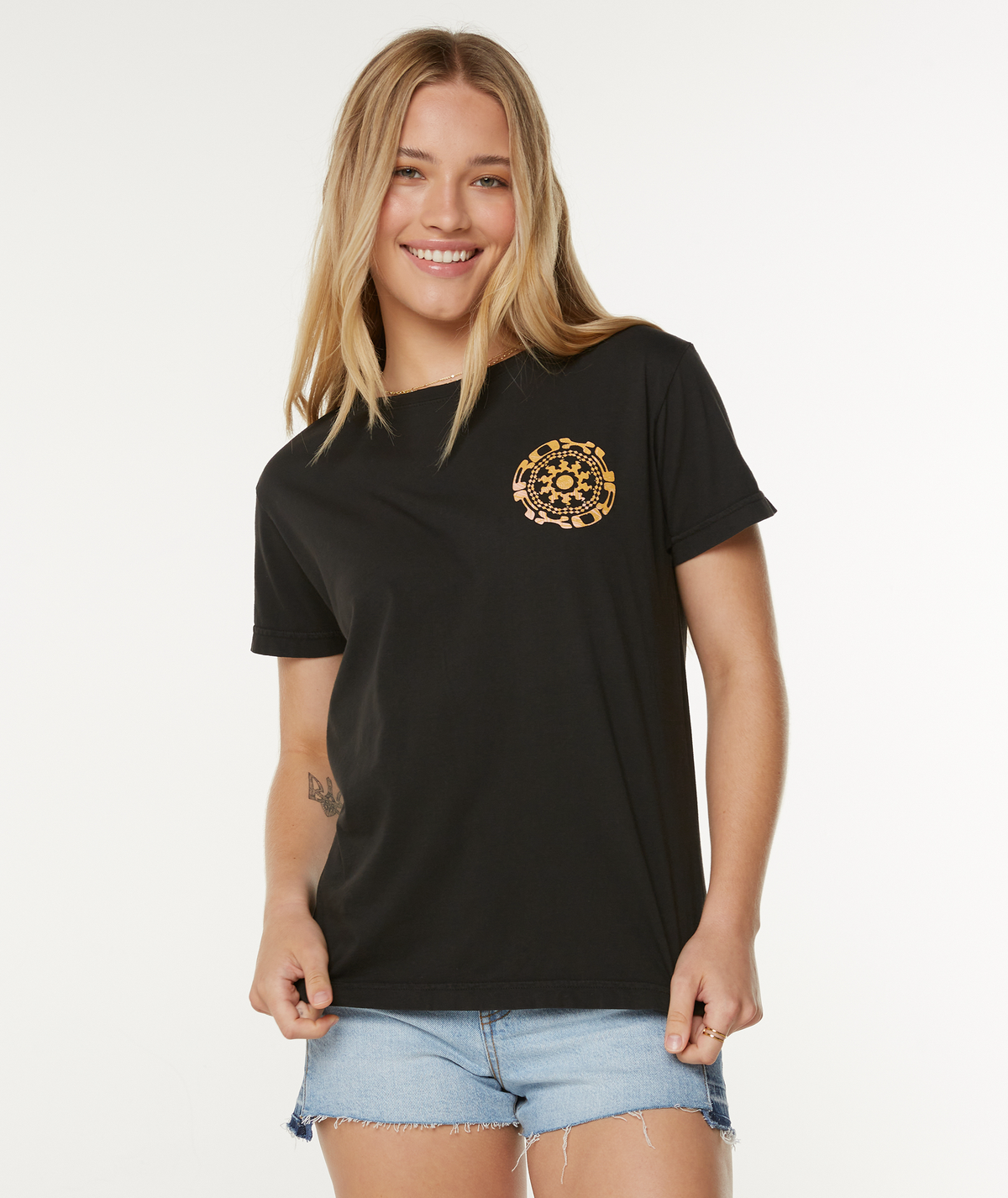 They See Me Tee - ROXY