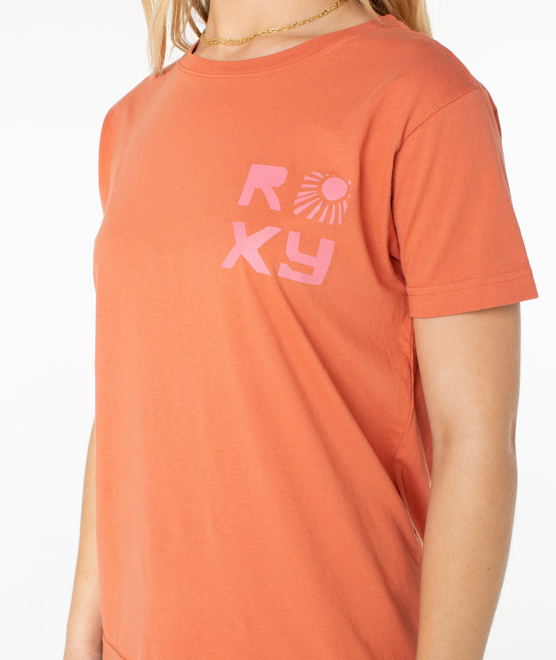 Wave Cuts Tee