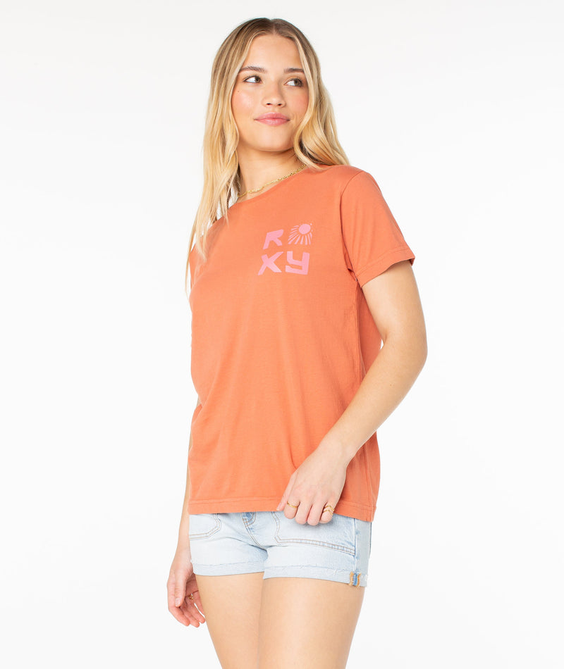 Wave Cuts Tee