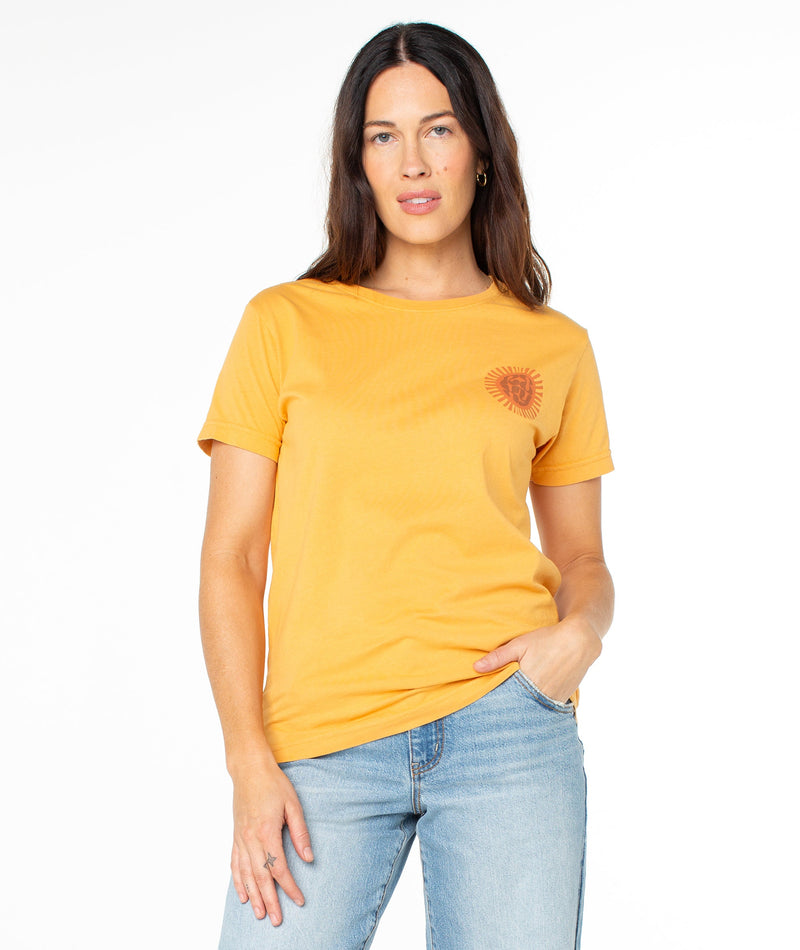 Slow Dive Boyfriend Tee