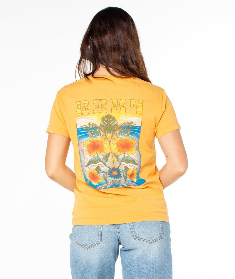 Slow Dive Boyfriend Tee