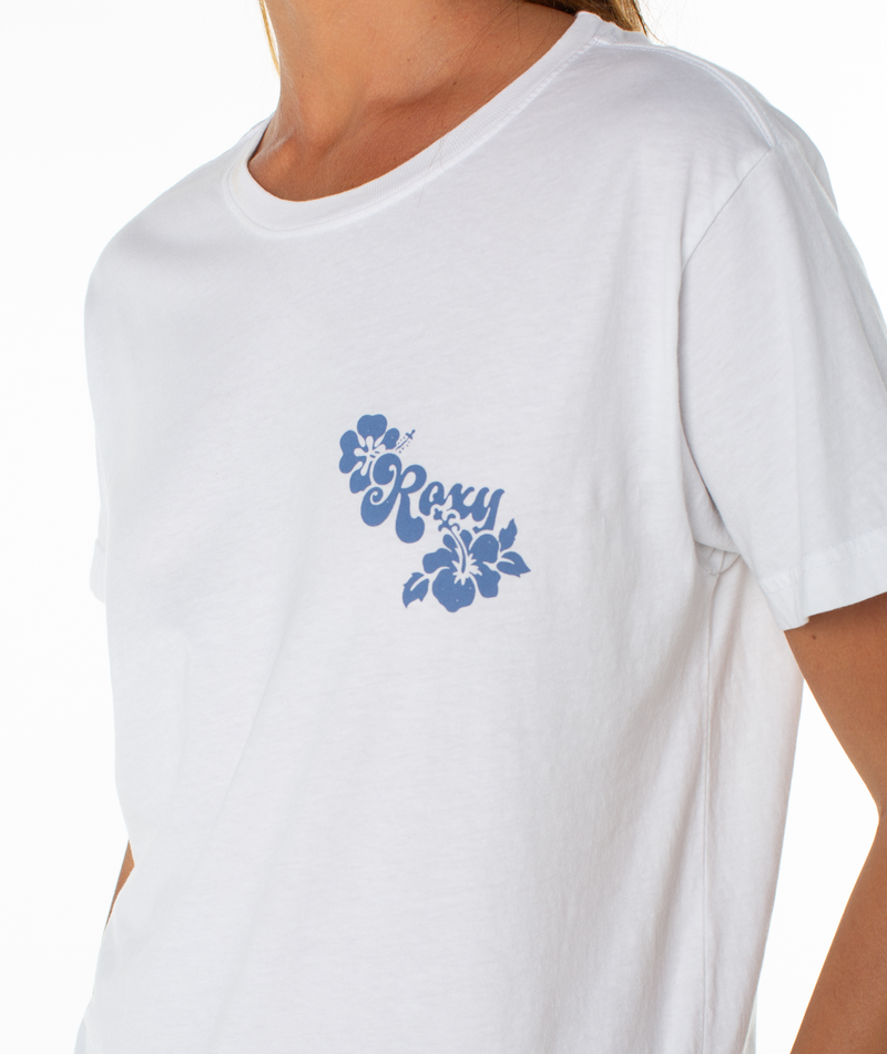 Hibiscus View Tee