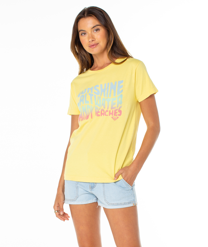 Sandy Beaches Tee