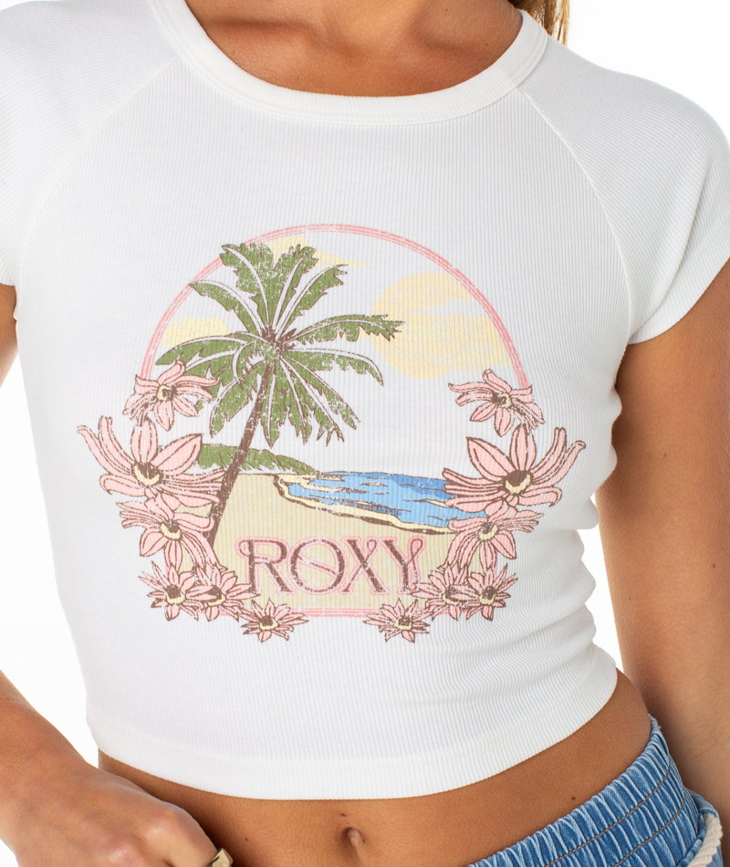 Beach Day Tee