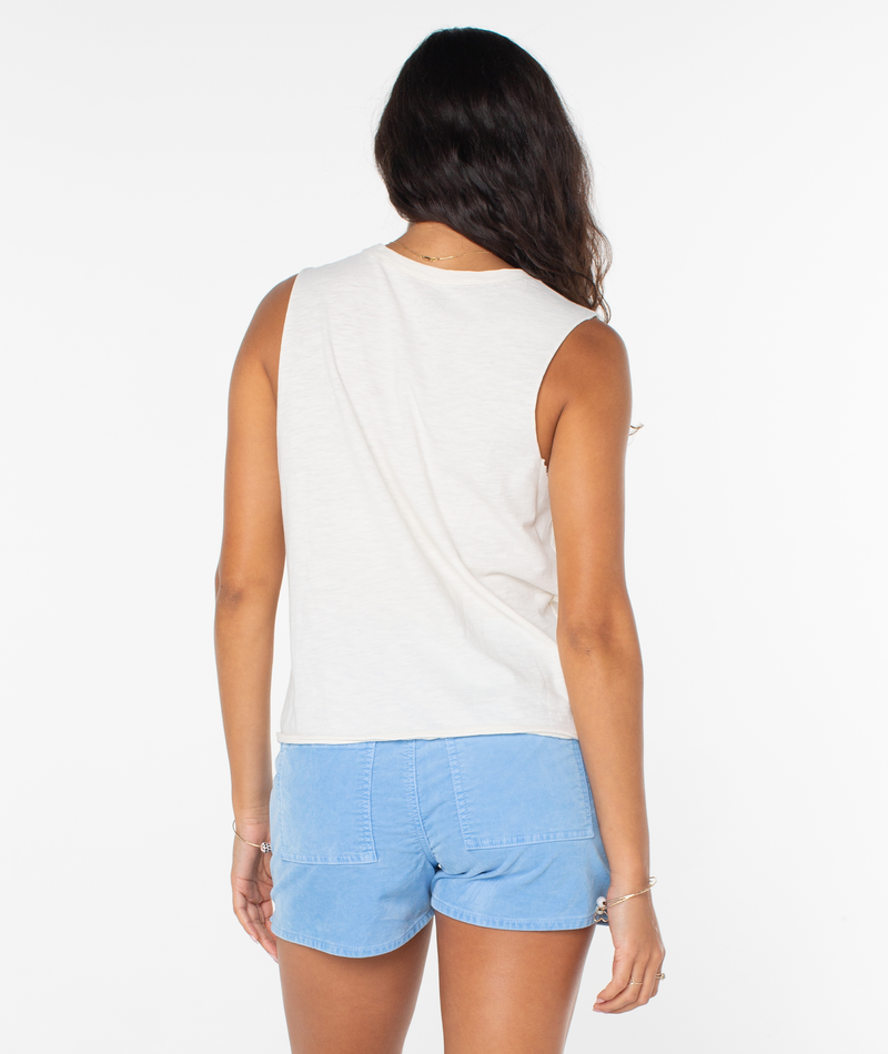 Dawn Patrol Muscle Tee