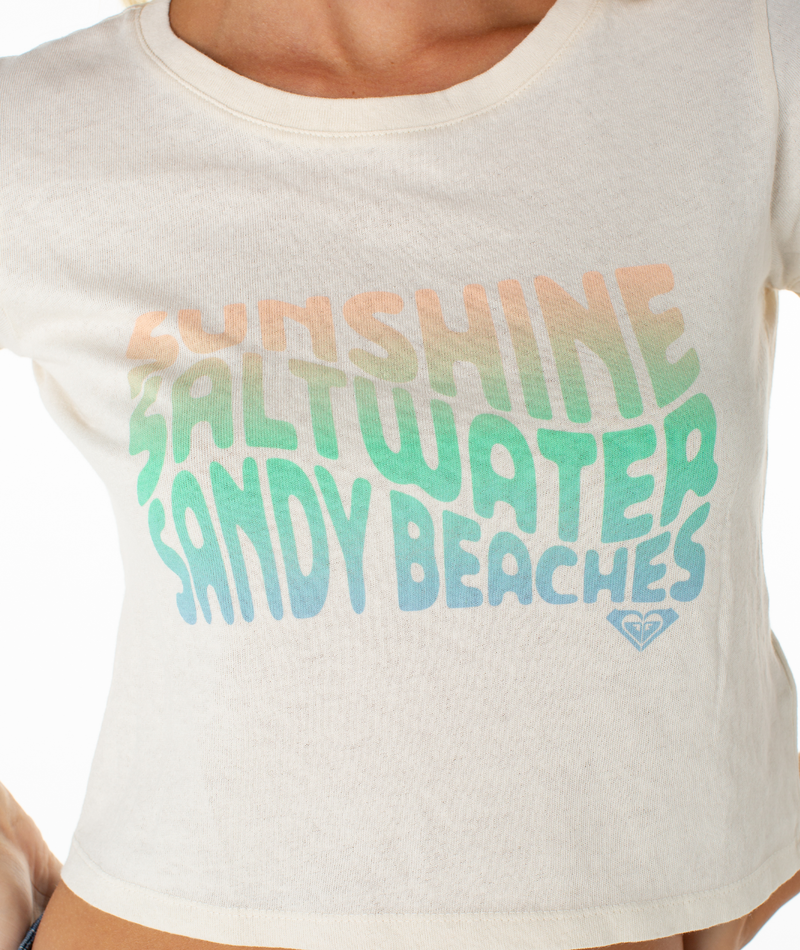 Sandy Beaches Tee