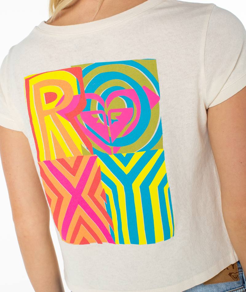 Roxy Echo Tee
