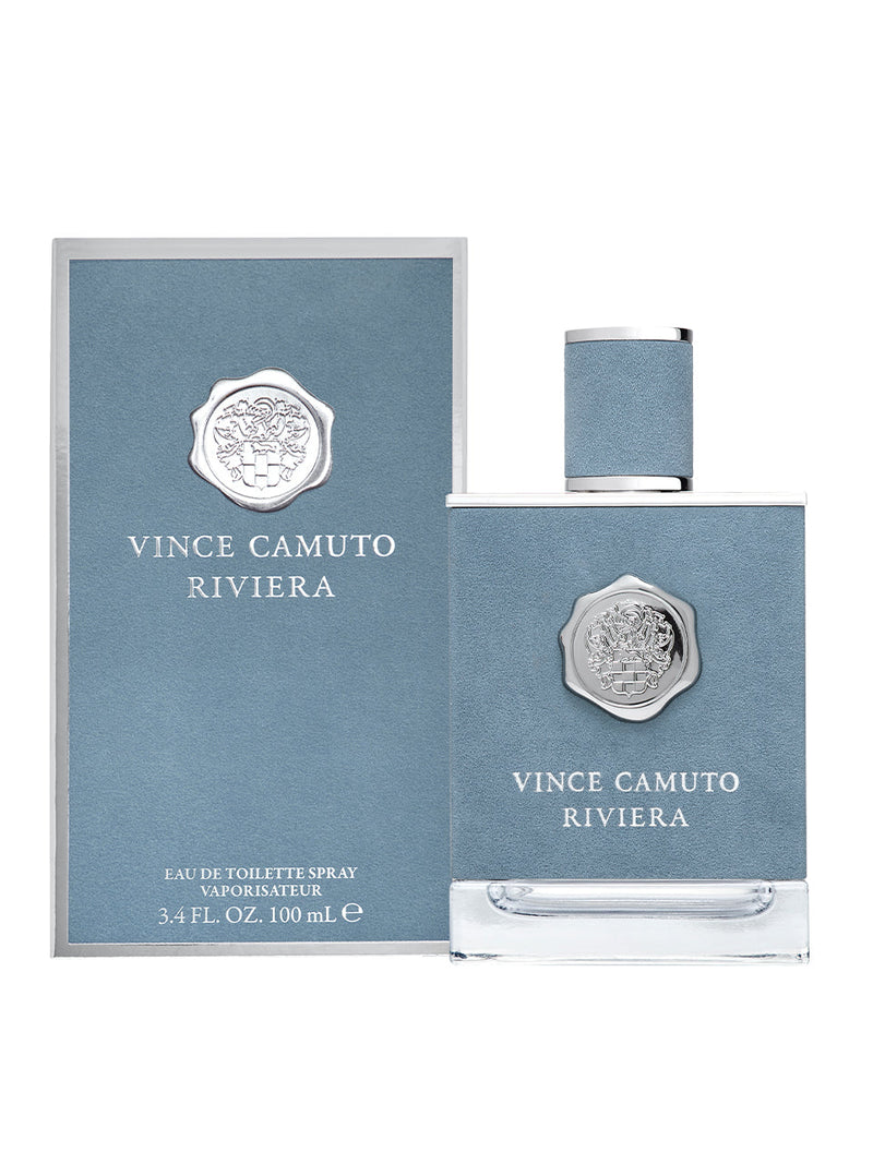 Men's Riveria 3.4 oz Eau de Toilette Spray