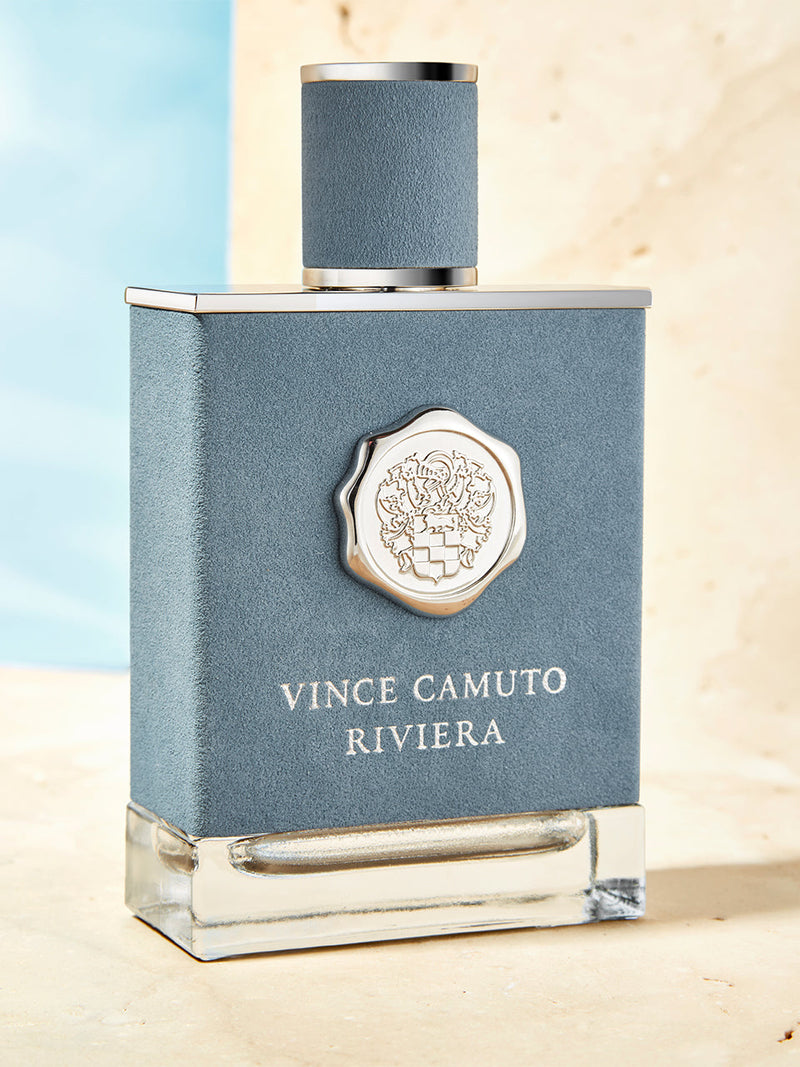 Men's Riveria 3.4 oz Eau de Toilette Spray