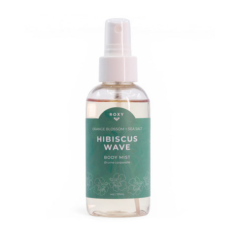 Hibiscus Wave Body Mist